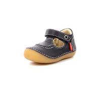 Kickers Salome Sandalen , Unisex Baby, Blau (Marine Foncé 102), 21 EU