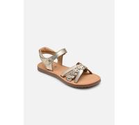 Kickers - Sandalen Betty NEW - gold/bronze - Größe 28