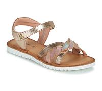Kickers Bettyl Sandalen/Sandaletten Madchen Rosa - 34 - Sandalen/Sandaletten Shoes