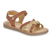Kickers Sandalen BETTYS in Braun 25