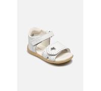 Kickers - Sandalen Bigkratch - Weiß - Größe 27