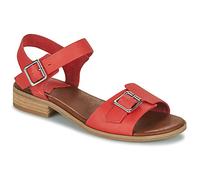 Kickers Sandalen BUCIDI in Rot 37
