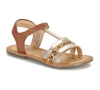 Kickers Sandalen DIAMANTO in Braun 29