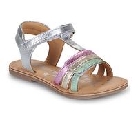 Kickers Sandalen DIAMANTO in Silbern 24