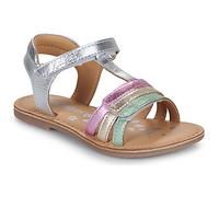 Kickers Sandalen DIAMANTO in Silbern 30