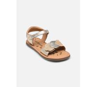 Kickers - Sandalen DYASTAR C - Gold und Bronze - Größe 31