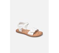 Kickers - Sandalen Dyastar - weiß - Größe 27