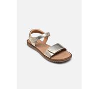 Kickers - Sandalen KICK BRAIDA - Gold und Bronze - Größe 28
