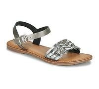 Kickers Sandalen KICK DASH in Silbern 37