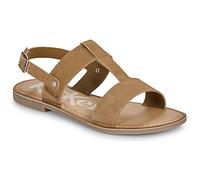 Kickers Sandalen KICK DINES in Braun 37