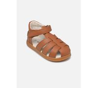 Kickers - Sandalen KICK FLO - Braun - Größe 21
