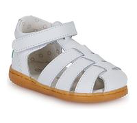 Kickers - weiß - Sandalen - Größe 21 21 weiß