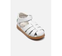 Kickers - Sandalen KICK FLO - Weiß - Größe 24