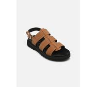 Kickers - Sandalen NEOSINEAD - braun - Größe 37