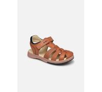 Kickers - Sandalen Platinium - braun - Größe 32