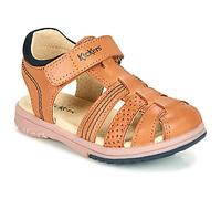 Kickers Sandalen PLATINIUM in Braun 26