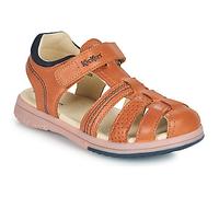 Kickers Sandalen PLATINIUM in Braun 29
