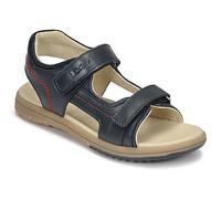 Kickers Sandalen PLATINO in Blau 35