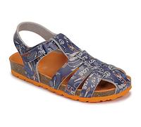Kickers Sandalen SUMMERTAN in Blau 28