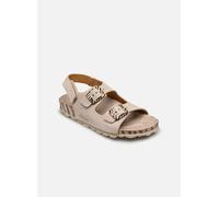 Kickers - Sandalen Sunyva - Gold und Bronze - Größe 28