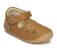Kickers Sandalen SUSHY in Braun 27