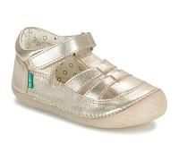 Kickers Sushy Mary Jane Schuh, Beige Champagne, 26 EU