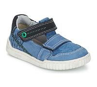 Kickers Sandalen WHATSUP in Blau 19