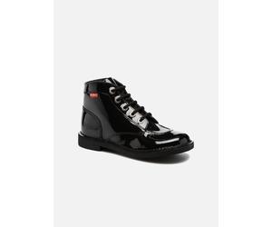 Kickers - Schnürschuhe Kick color perm - Schwarz - Größe 35