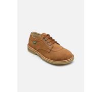 Kickers - Schnürschuhe KICK KARMA - braun - Größe 39