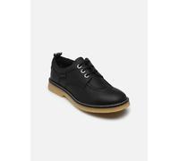 Kickers Damen Kick Levy Oxford-Schuh, Schwarz Sem Honig, 40 EU