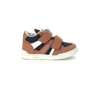 Kickers Sneakers "Wincky Vel" in Hellbrau - Größe 21 | Babysneakers