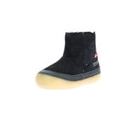 KICKERS Jungen Unisex Kinder SOKIFAUNE Stiefelette, Marineblau, 21 EU