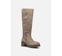 Kickers - Stiefel KICK HIGHER - Silber - Größe 40