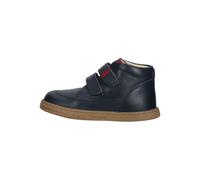 Kickers Stiefelette Leder Marine - 22
