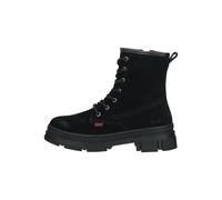 Kickers Stiefelette Leder Schwarz - 37