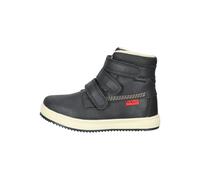 Kickers Stiefelette Lederimitat Schwarz - 30