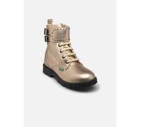 Kickers - Stiefeletten & Boots Groorock - gold/bronze - Größe 32