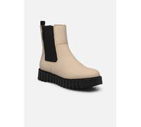 Kickers - Stiefeletten & Boots KICK FAVORITE - beige - Größe 41