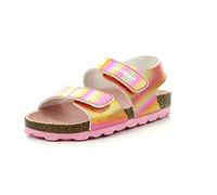 Kickers Summerkro Sandale, Rose Rainbow, 38 EU