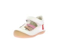 KICKERS Sushy Mary Jane Schuh, Blanc Casse Rose OR Rose, 27 EU