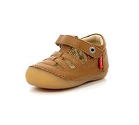 Kickers Unisex Baby Sushy Oxford-Schuh, Camel Clair, 19 EU