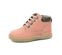 Kickers Tackland Oxford-Schuh, Hellrosa, 32 EU