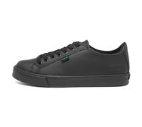 Kickers Tovni Lacer, Unisex-Kinder Ausbilder, Schwarz (Black), 33 EU