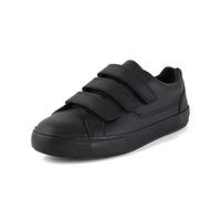 Kickers Tovni Trip Vegan Synthetic, Sport niedrig, Black,