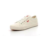 Kickers Unisex Arveil Sneaker, weiß, 43 EU