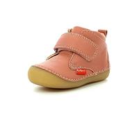 Kickers Unisex Baby Sabio Stiefel, Altrosa, 21 EU