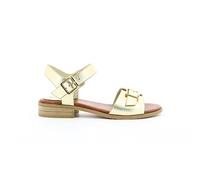 Kickers Sandalen BUCIDI in Gold 37