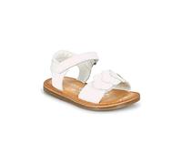 Kickers Dyastar Sandale, weiß, 27 EU