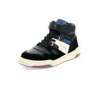 Kickers Unisex Kinder Kick92 Sneaker, Schwarz, 31 EU