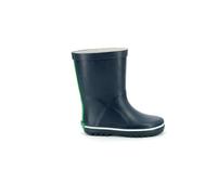 Kickers Unisex Kinder Kickrain Gummistiefel, Marine, 34 EU